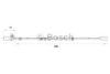 BOSCH 0 265 006 817 Sensor, wheel speed